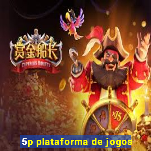 5p plataforma de jogos